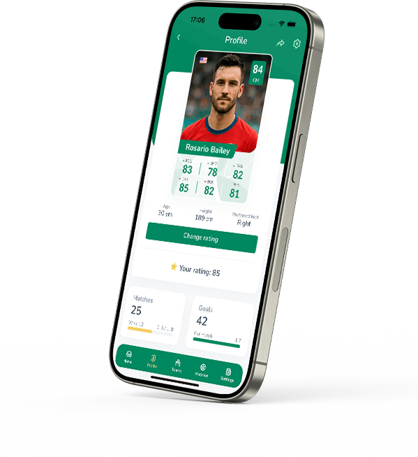 Team Shuffle App